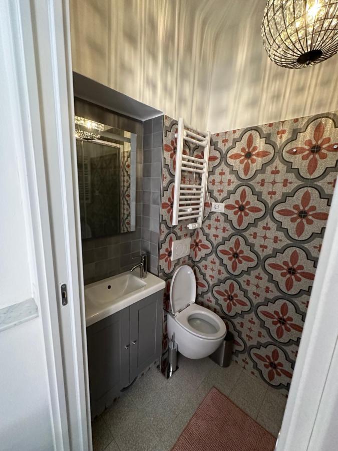 Bed and Breakfast Elegante Stanza Rossa Mottino23 Lerici Zewnętrze zdjęcie